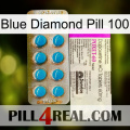 Blue Diamond Pill 100 new07